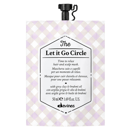 Davines Circle Chronicles Let It Go Circle, 50ml