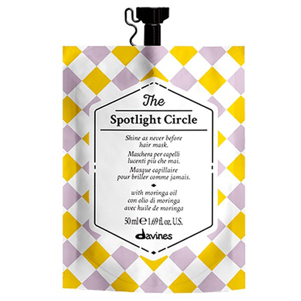 Davines Circle Chronicles Spotlight Circle, 50ml