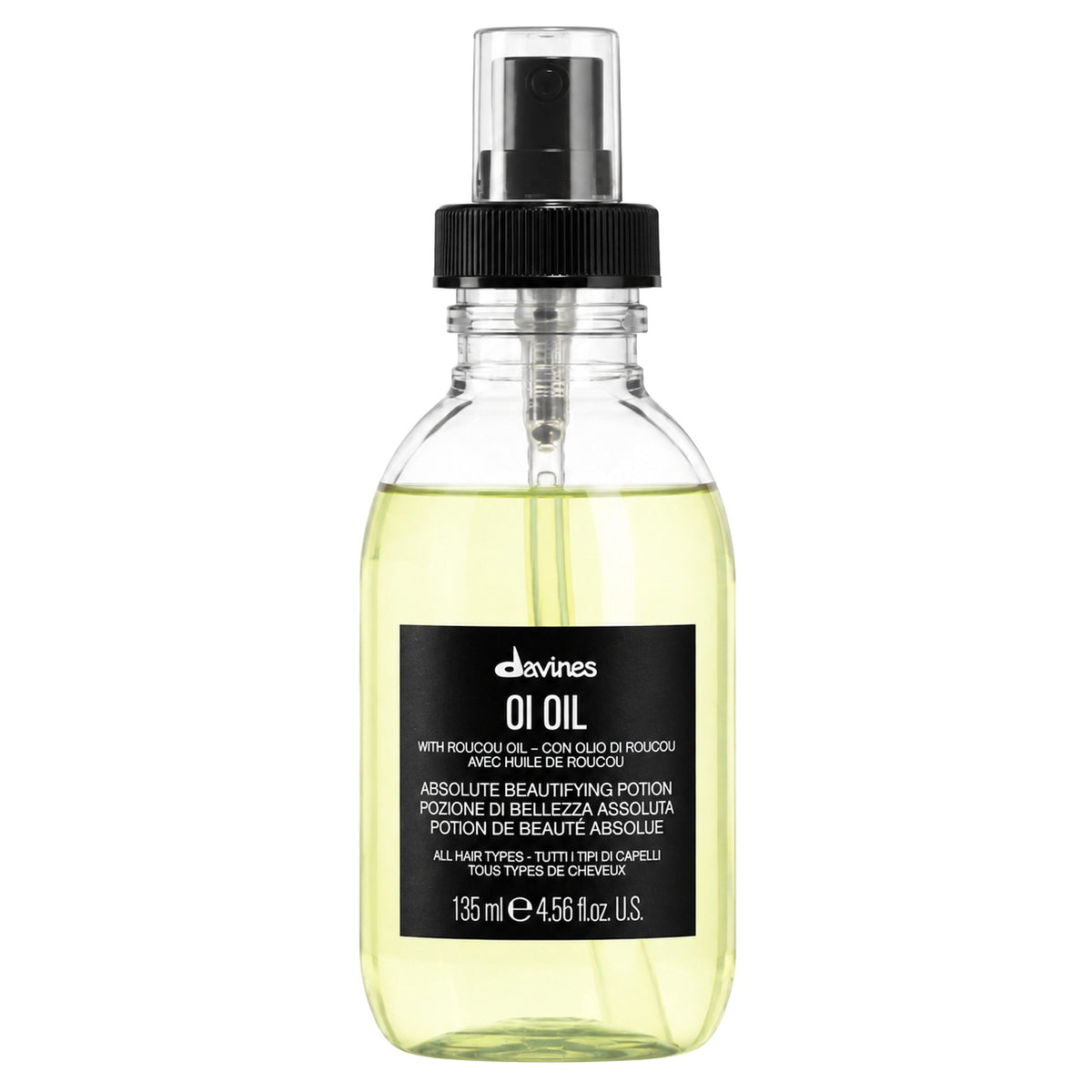 Davines OI Oil, 135ml