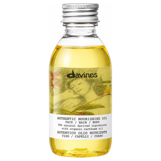 Davines Authentic Oil, 140ml