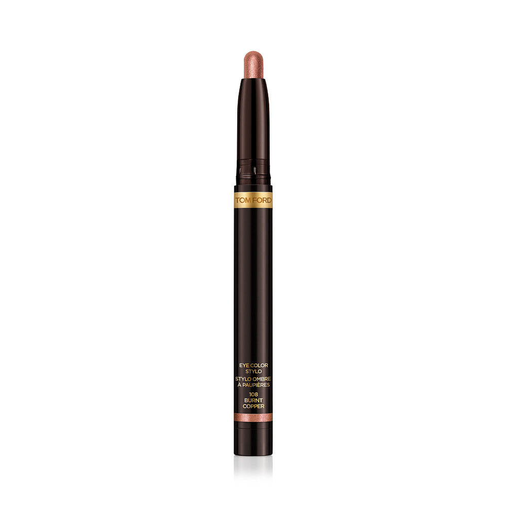 Tom Ford Beauty Runway Eye Color Stylo Shimmer (108 Burnt Copper)