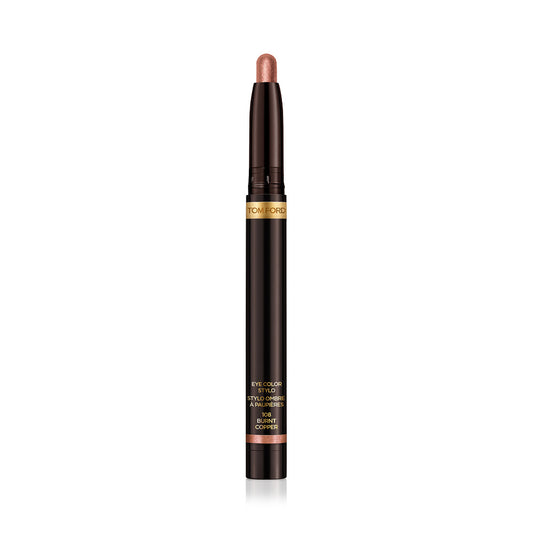 Tom Ford Beauty Runway Eye Color Stylo Shimmer (108 Burnt Copper)
