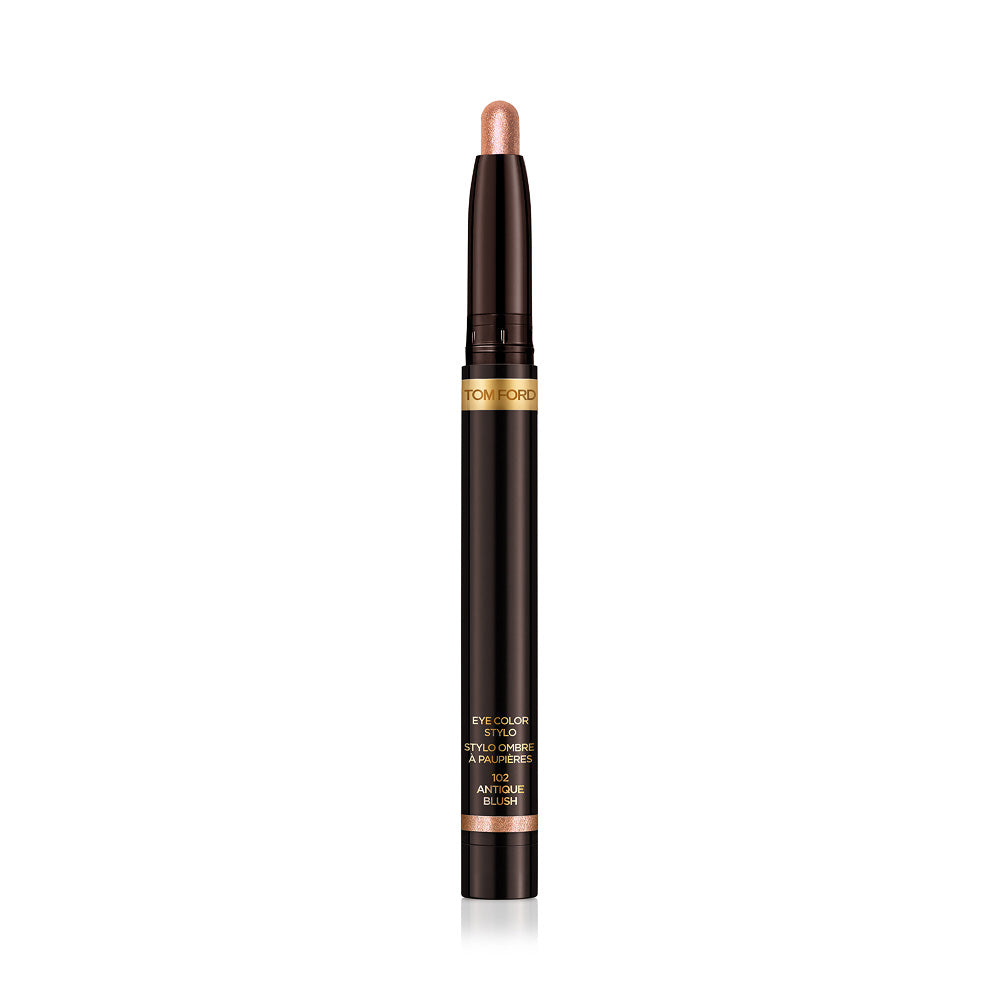 Tom Ford Beauty Runway Eye Color Stylo Shimmer (102 Antique Blush)