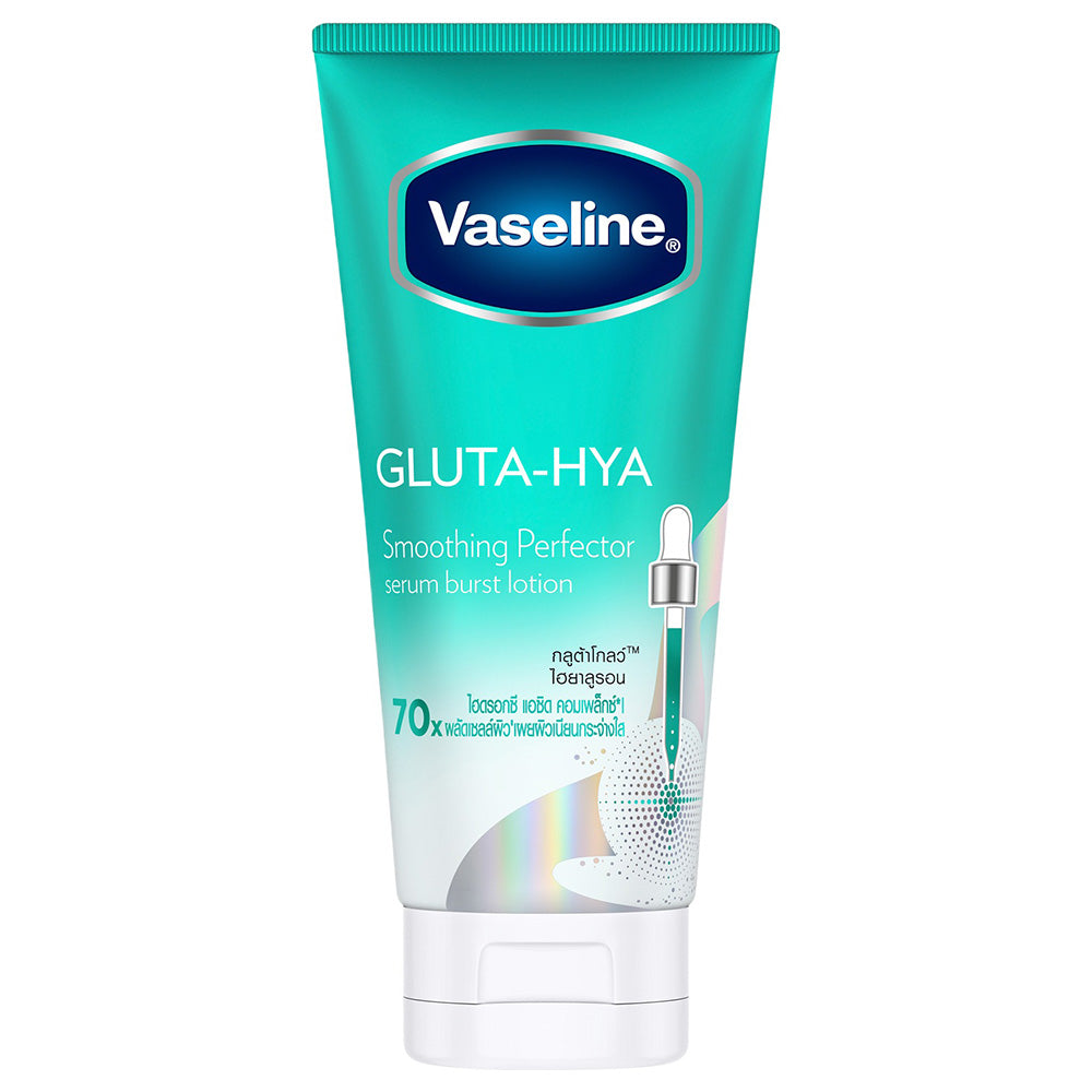 Vaseline Gluta-Hya Body Lotion Smoothing, 170ml