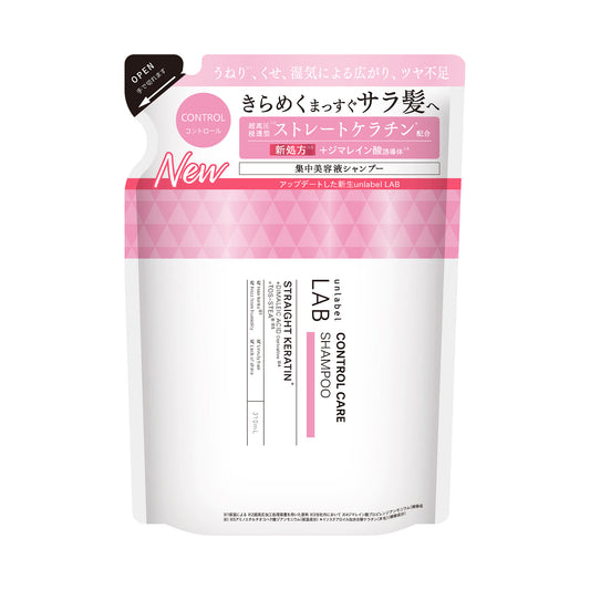 unlabel KR Control Shampoo Refill, 310ml