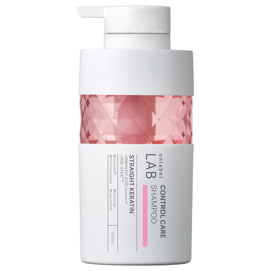 unlabel KR Control Shampoo, 400ml
