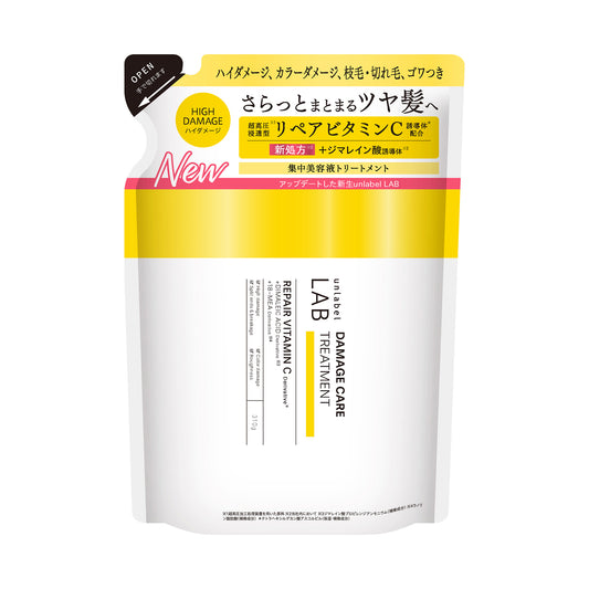 unlabel V Repair Treatment Refill, 310g