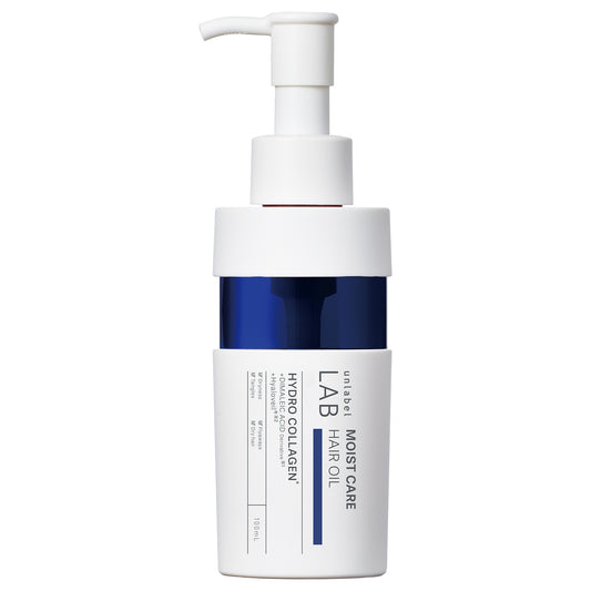 unlabel CO Moist Hair Oil, 100ml