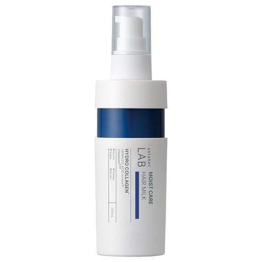 unlabel CO Moist Hair Milk, 120ml