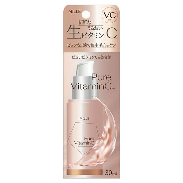 NAVIS MILLE Fresh Vitamin C Serum, 30ml