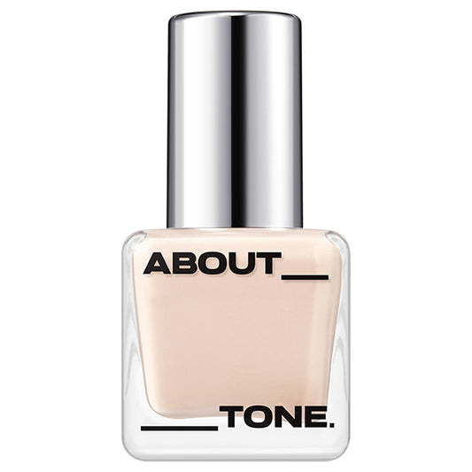 ABOUT TONE Skin Layer Fit Foundation (22 Ivory)