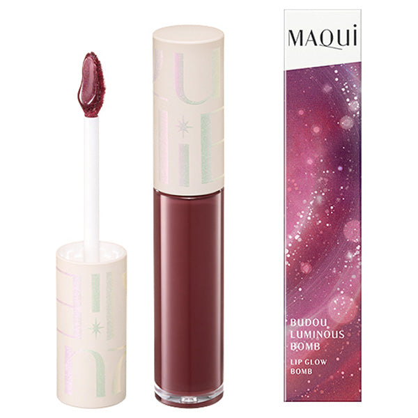 MAQuillAGE Lip Glow Bomb Limited Edition (RS510)