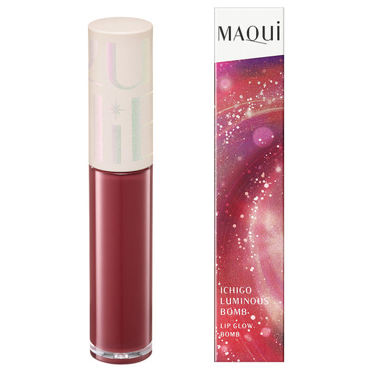 MAQuillAGE Lip Glow Bomb Limited Edition (RD510)