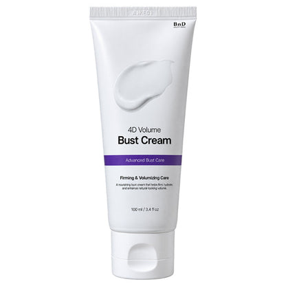 BnD 4D Volume Bust Cream, 100ml