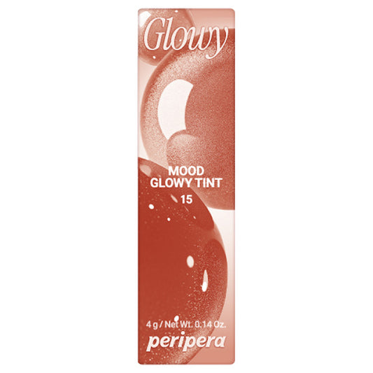 PERIPERA Mood Glowy Tint (15 Heart-Flutter Rose)
