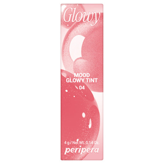 PERIPERA Mood Glowy Tint (04 Miracle Peach)