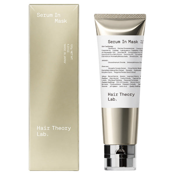 Hair Theory Lab Serum-in Mask, 120g