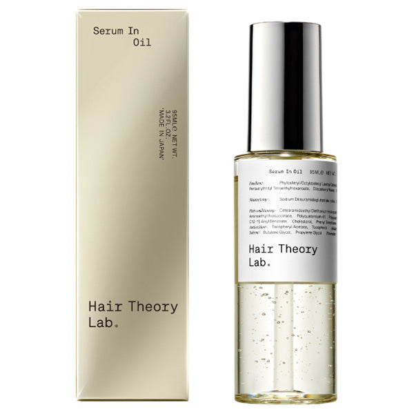 Hair Theory Lab Serum-in Oil, 95ml