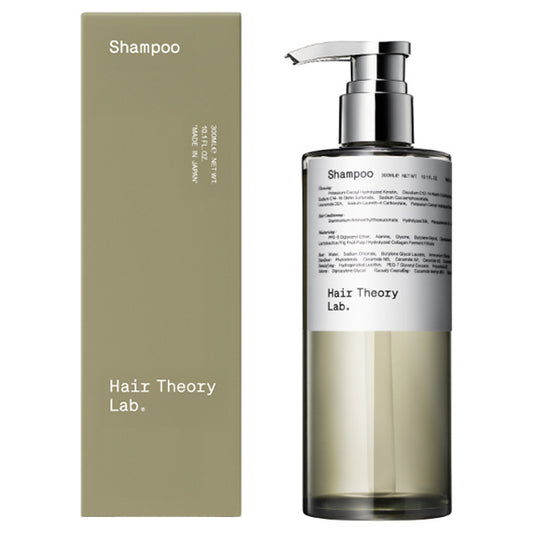 Hair Theory Lab Serum-in Shampoo, 300ml