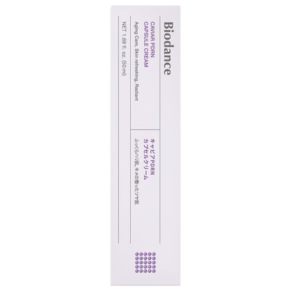 Biodance Caviar PDRN Capsule Cream, 50g