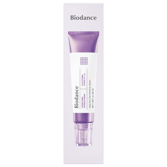 Biodance Caviar PDRN Capsule Cream, 50g