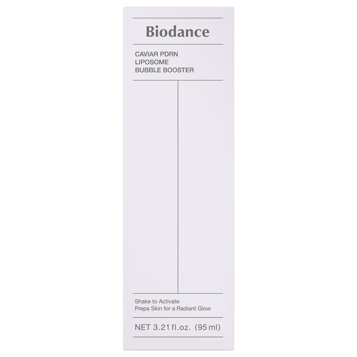 Biodance Caviar PDRN Liposome Bubble Booster, 95ml