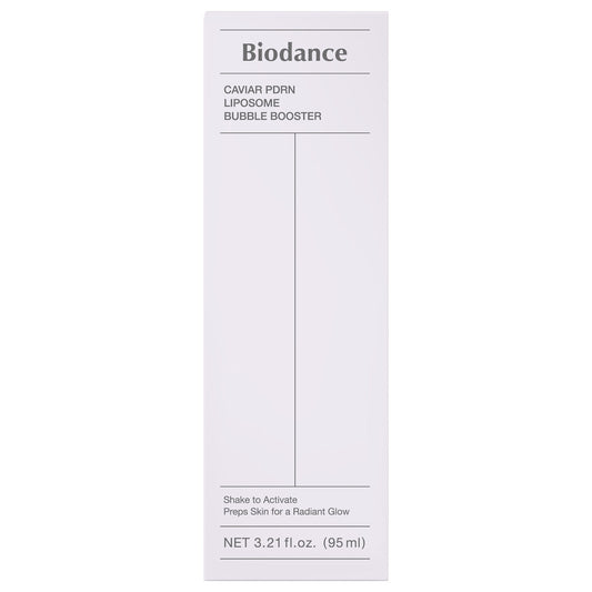 Biodance Caviar PDRN Liposome Bubble Booster, 95ml