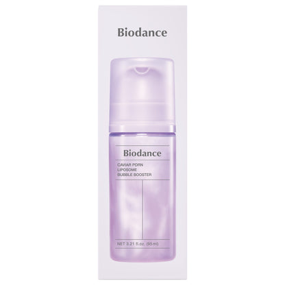 Biodance Caviar PDRN Liposome Bubble Booster, 95ml