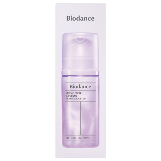 Biodance Caviar PDRN Liposome Bubble Booster, 95ml