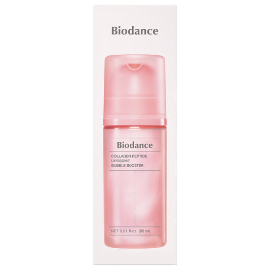 Biodance Collagen Peptide Liposome Bubble Booster, 95ml