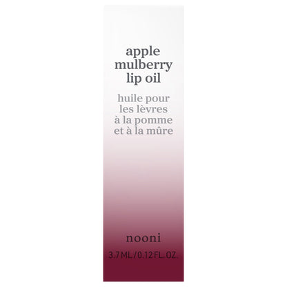nooni Apple Mulberry Lip Oil