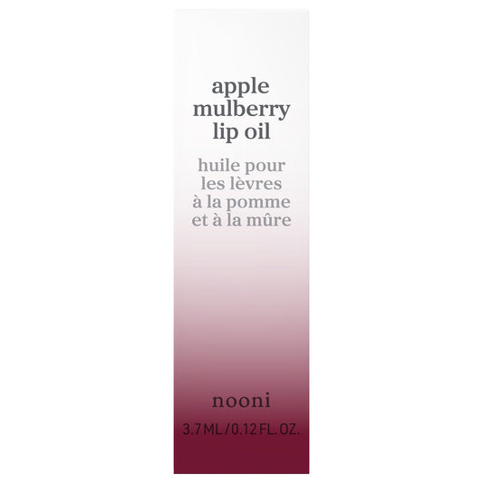 nooni Apple Mulberry Lip Oil