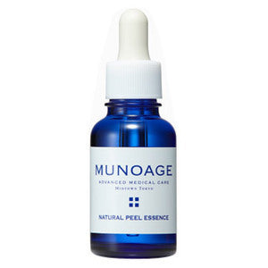 MUNOAGE Natural Peel Essence, 30ml