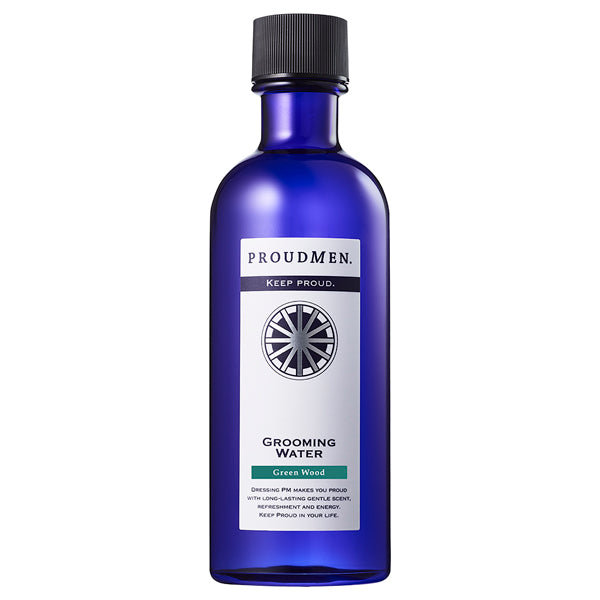 PROUDMEN. Grooming Water GW (Green Wood), 200ml