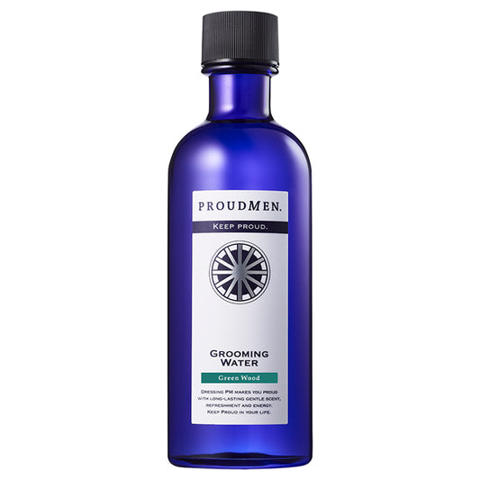 PROUDMEN. Grooming Water GW (Green Wood), 200ml