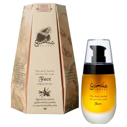 Gamila Secret Face Oil, 50ml, Original