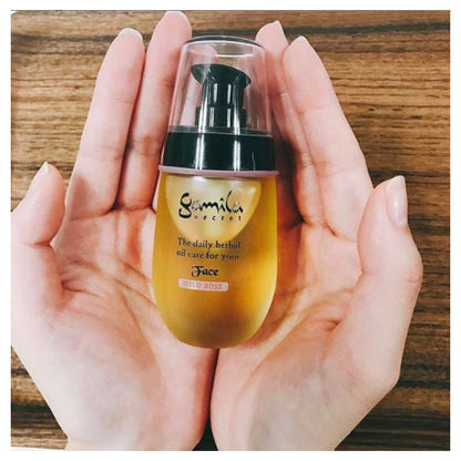 Gamila Secret Face Oil Wild Rose, 50ml