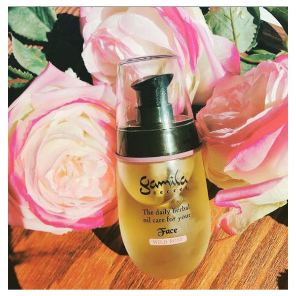 Gamila Secret Face Oil Wild Rose, 50ml