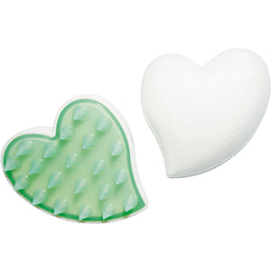 Of cosmetics Head Spa Brush (White)