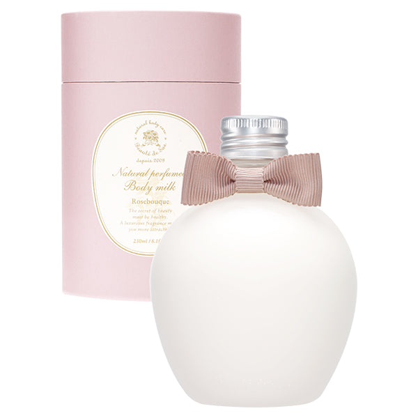 Beauté de Sae Natural Perfumed Body Milk (Rose Bouquet), 230ml