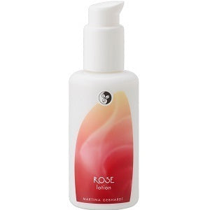 MARTINA ORGANIC SKIN CARE Rose Moisture Milk, 100ml