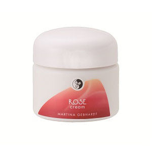 MARTINA ORGANIC SKIN CARE Rose Cream, 50ml