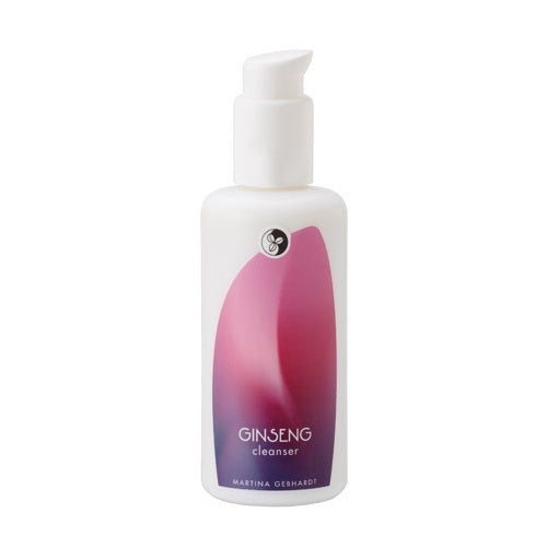 MARTINA ORGANIC SKIN CARE Ginseng Cleansing Milk, 150ml