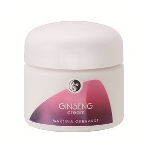 MARTINA ORGANIC SKIN CARE Ginseng Cream, 50ml