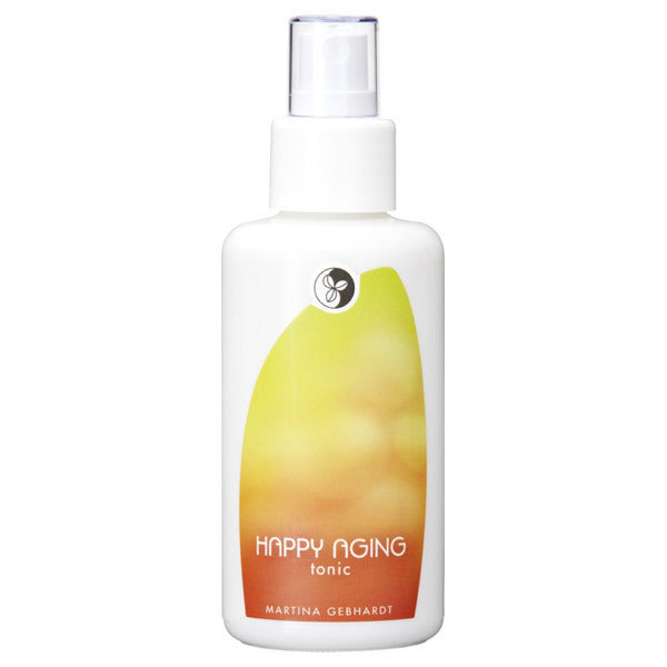 MARTINA ORGANIC SKIN CARE Happy Age Facial Lotion, 100ml (Neroli and Rose)