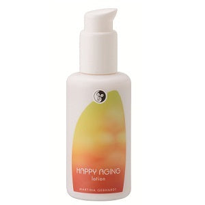 MARTINA ORGANIC SKIN CARE Happy Age Moisture Milk, 100ml