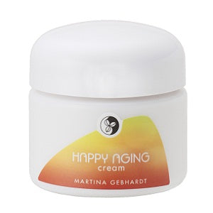 MARTINA ORGANIC SKIN CARE Happy Age Cream, 50ml