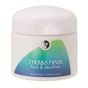 MARTINA ORGANIC SKIN CARE 7 Herbs Mask, 100ml