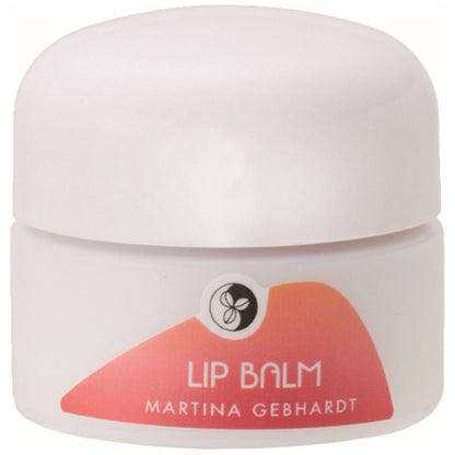 Lip Balsam, 15ml, Moist and glossy, Light rose scent