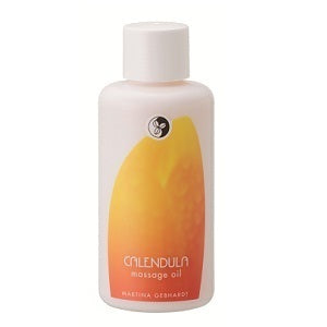 MARTINA ORGANIC SKIN CARE Calendula Baby Oil, 100ml